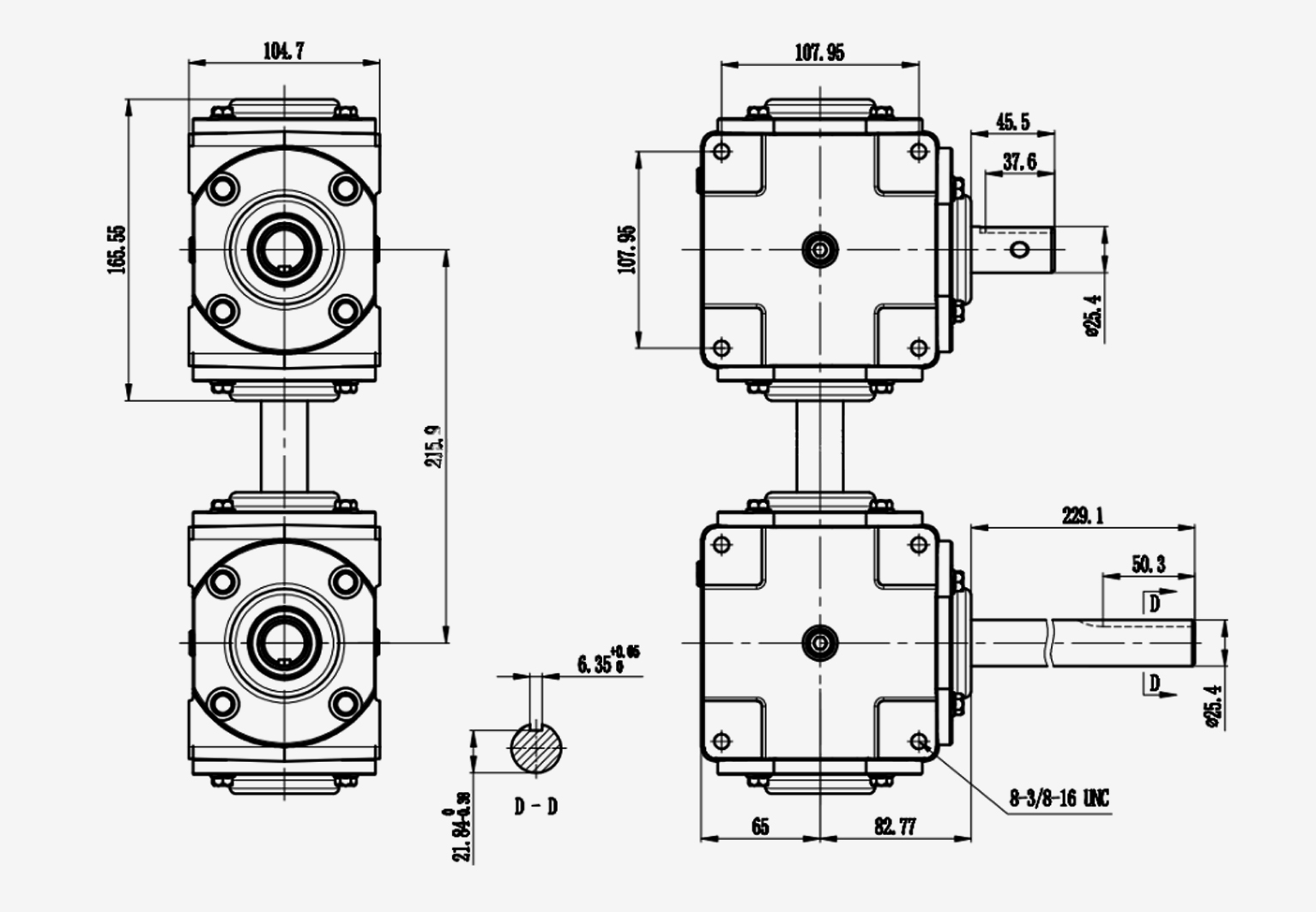 Machine Drawing