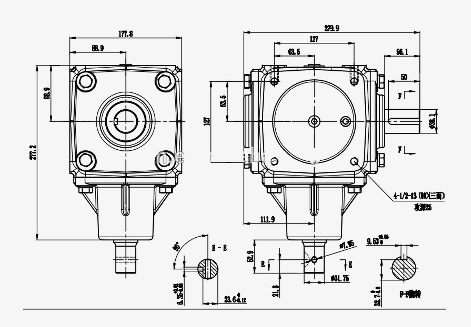 Machine Drawing