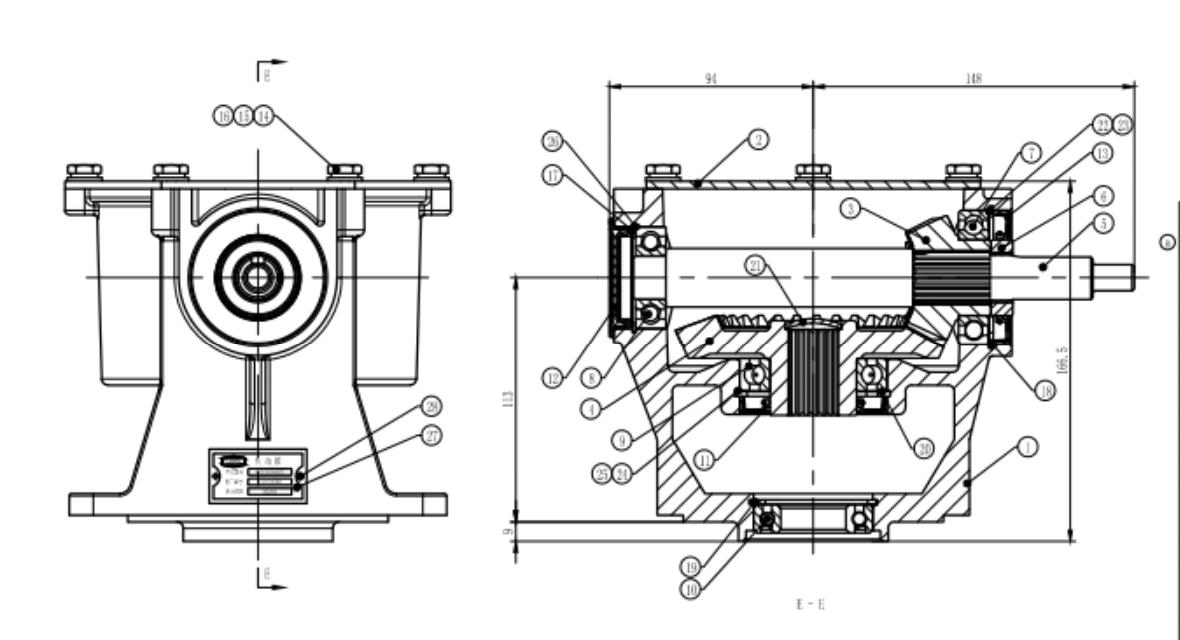 Machine Drawing