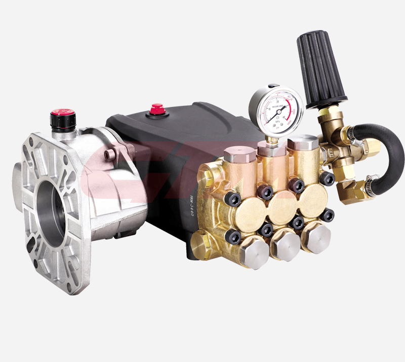 High Pressure Pump GP-GA series