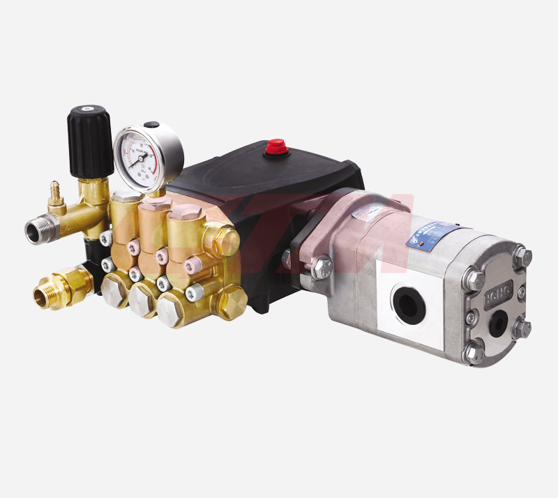 High Pressure Pump GP-HM series