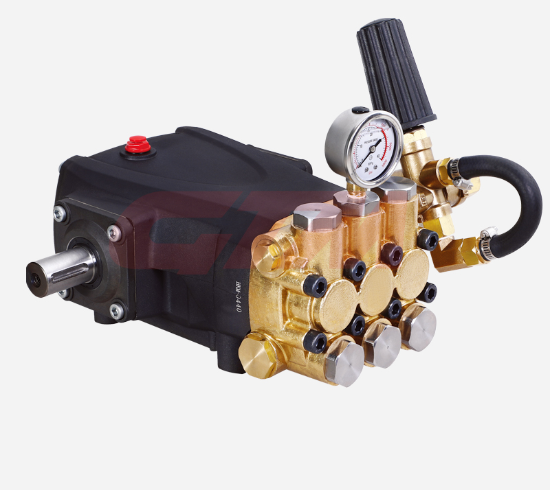 High Pressure Pump GPW series