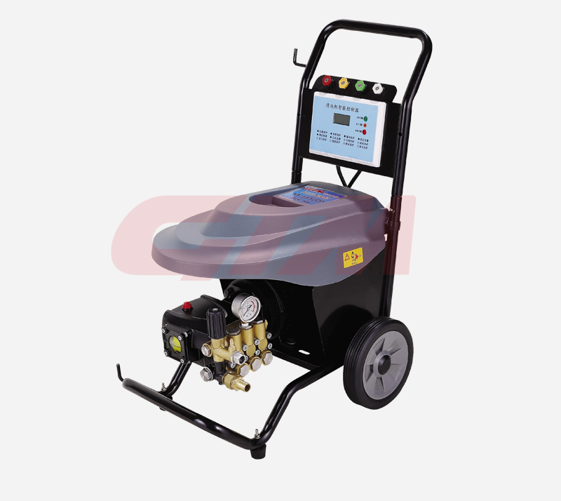 Electric engine type high pressure washer