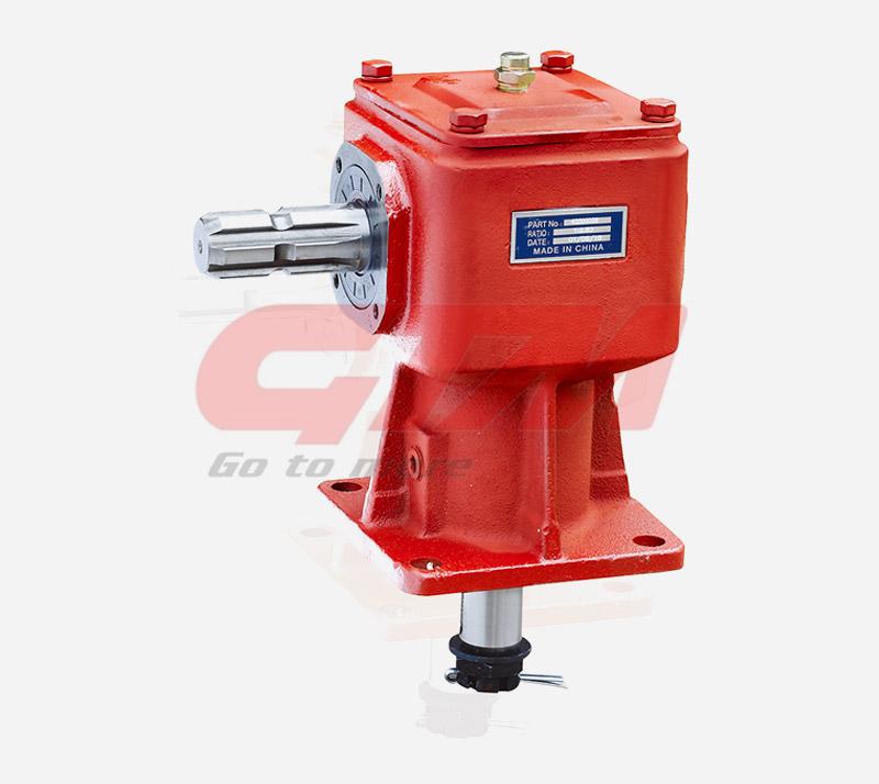 Chinese Manufacturer Agricultural Lawn Mower Gearbox