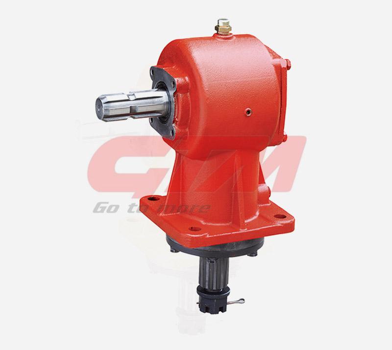Customized Agricultural Lawn Mower Gearbox