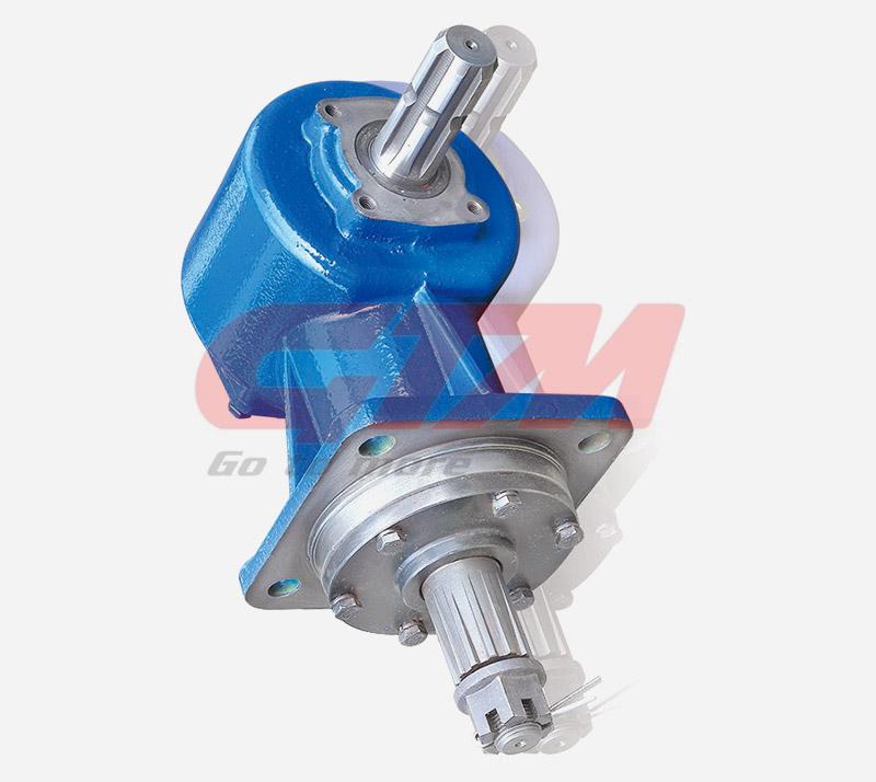 GTM GS5RC Agricultural Al Rotary Mower Gearbox