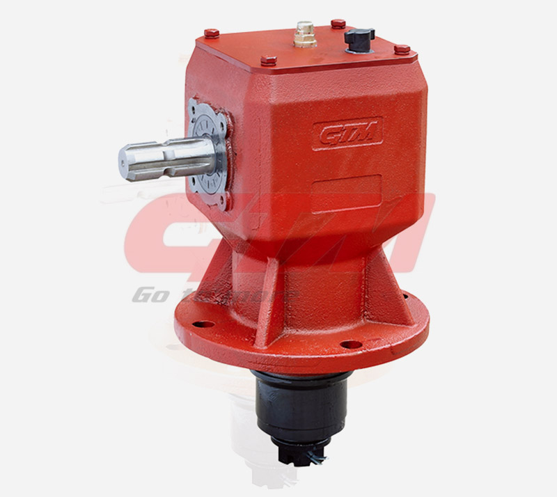  GTM Rotary Lawn Mower Gearbox for Agriculture