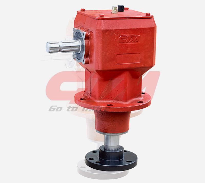 OEM & ODM Rotary Lawn Mower Gearbox