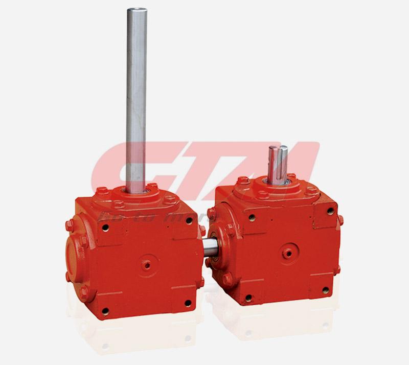 OEM & ODM Agricultural Grain Auger Gearbox