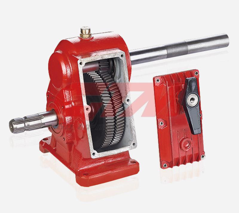 Oil Pump Jack Reducer Gearbox