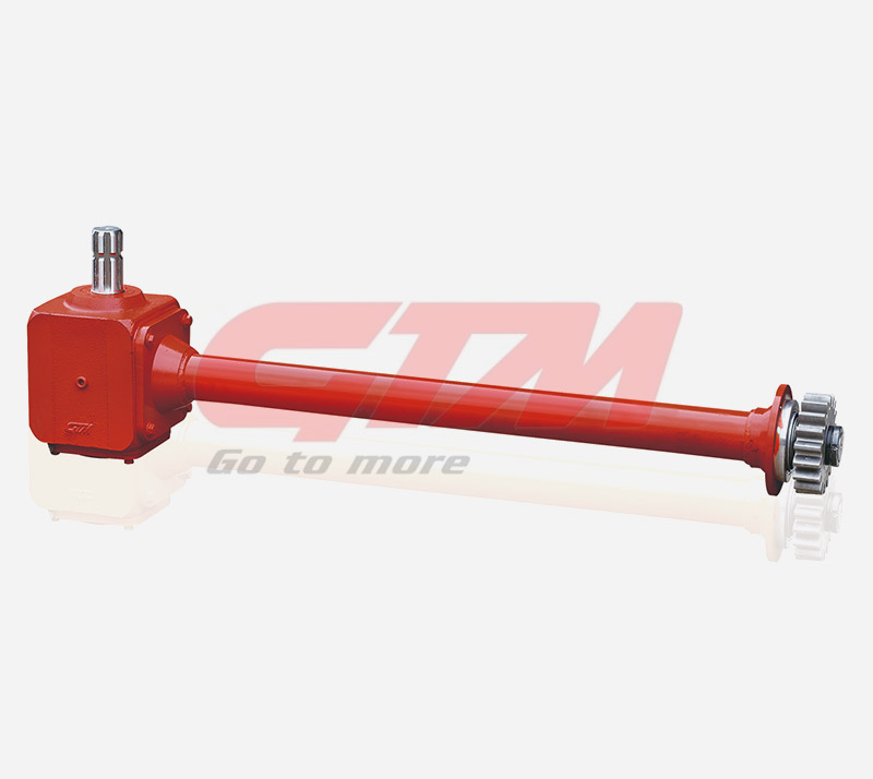 Hongye Agricultural Rotary Tiller Gearbox