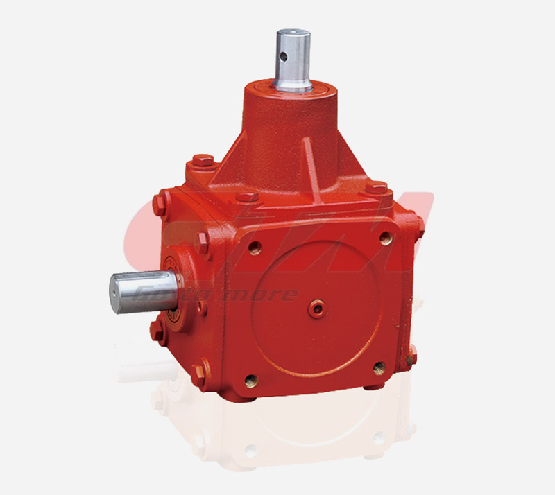 GTM Agricultural Ratio 1:1 Rotary Tiller Gearbox