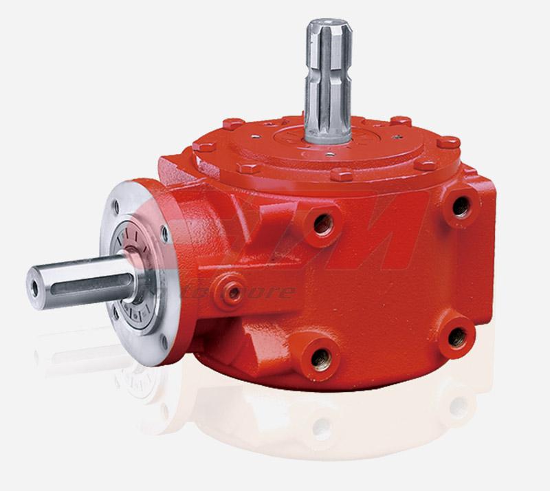 GTM Rotary Power Tiller Gearbox