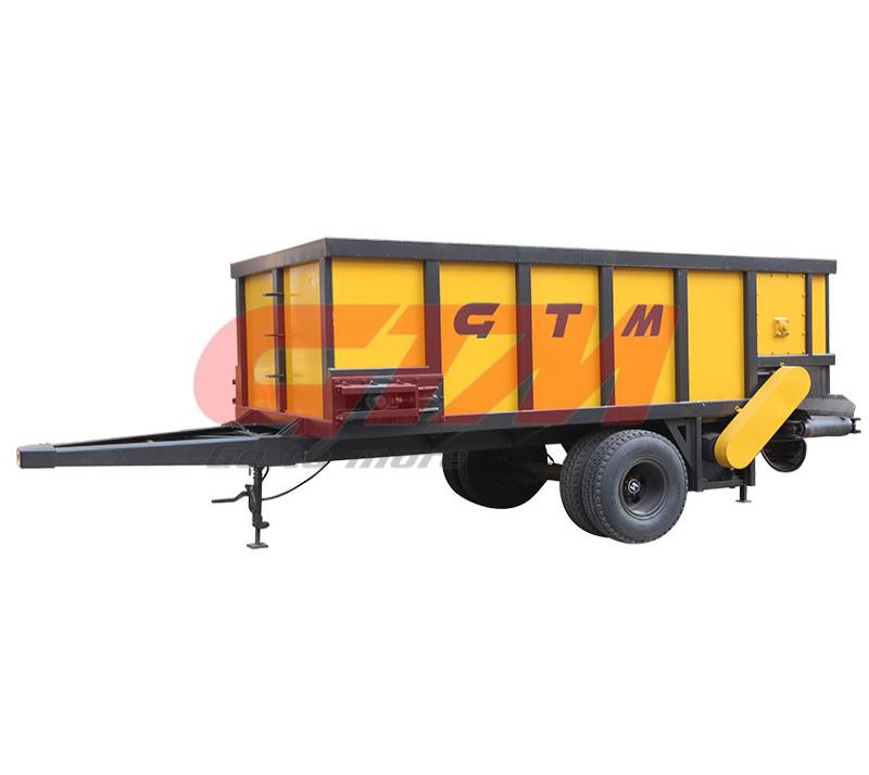 Casing Soil Wagon