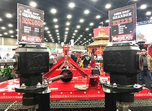 GTM Gearbox Manufacturer attend National Farm Machinery Show Held